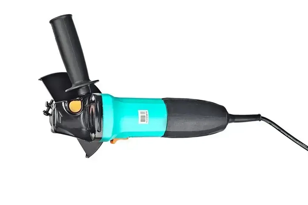 Болгарка 125 мм шлифовальная машина угловая УШМ 125, 1000 Вт