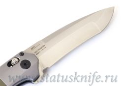 Нож Benchmade 496 Vector First Productionфотография - 6