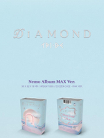 Альбом TRI.BE - DIAMOND 4th Single Album NEMO ALBUM MAX Version