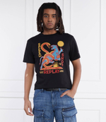 Футболка Replay - черный(M6838.000.2660)