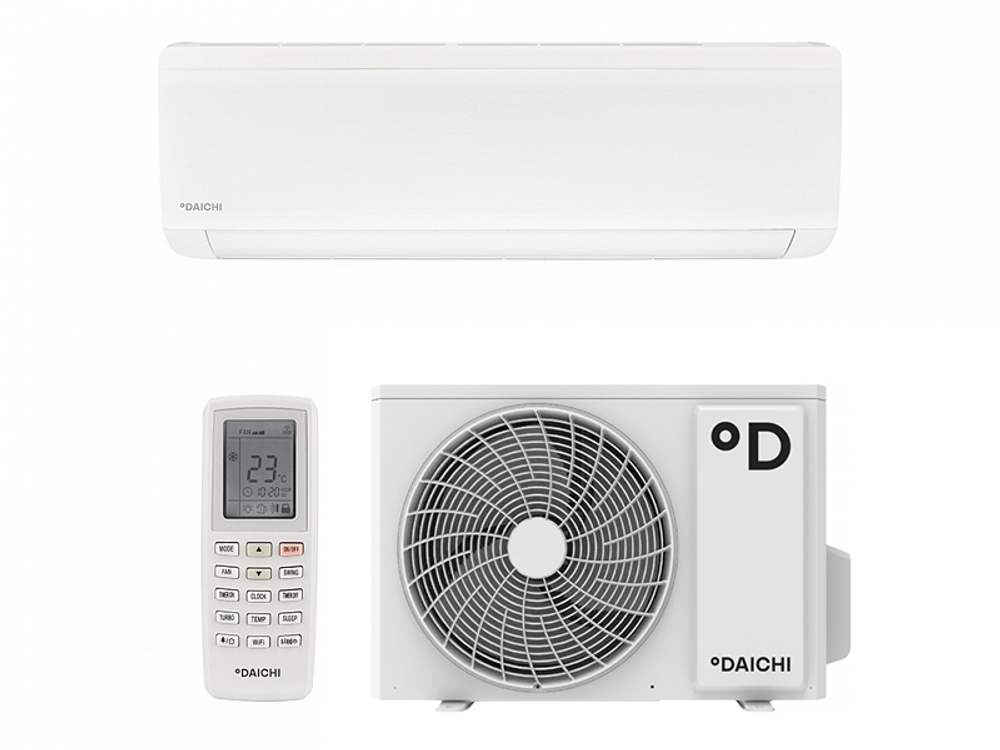 Daichi Айс Инвертор (Ice Inverter) ICE35AVQS1R-1/ICE35FVS1R-1