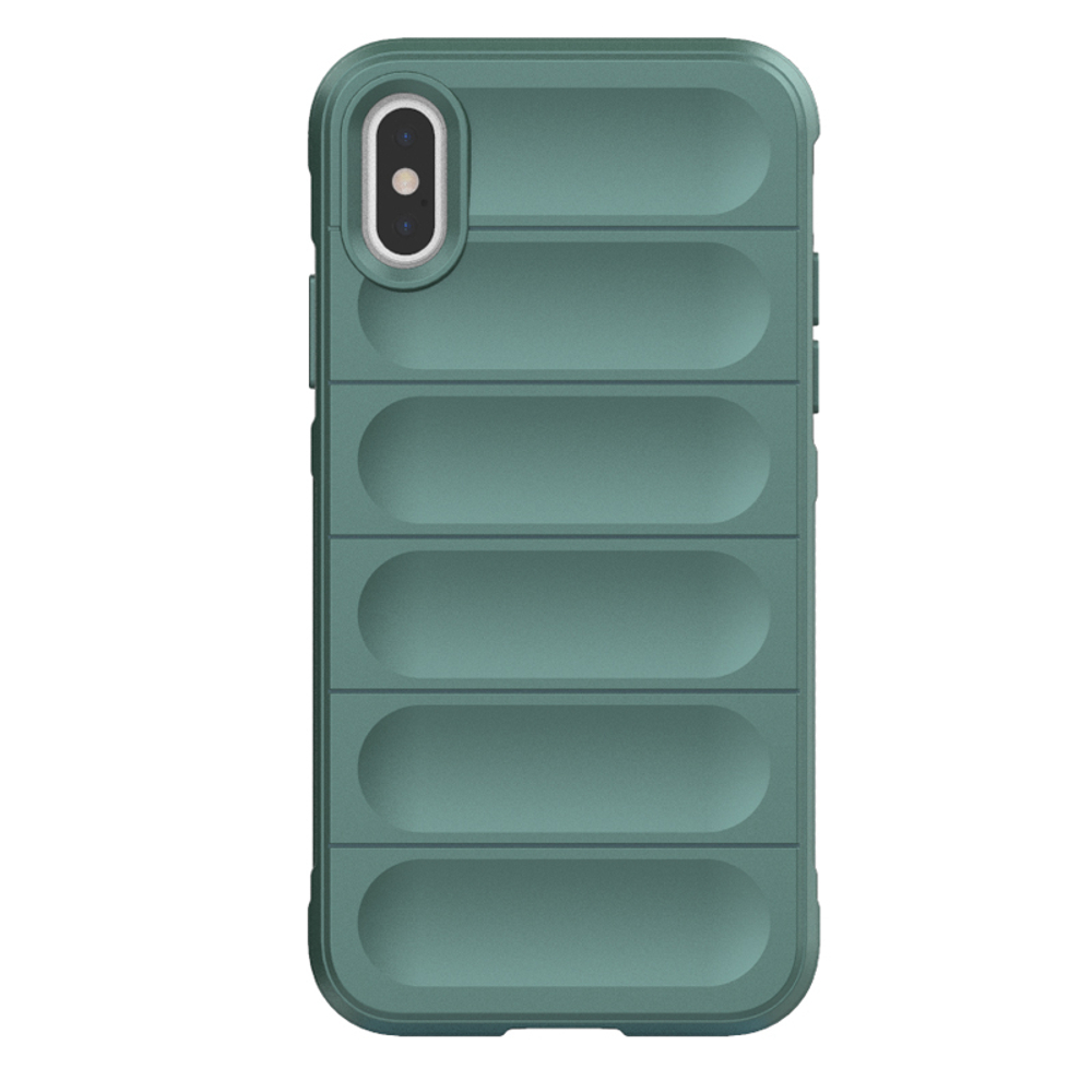 Противоударный чехол Flexible Case для iPhone X / XS