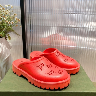 Gucci Slip-On Sandal