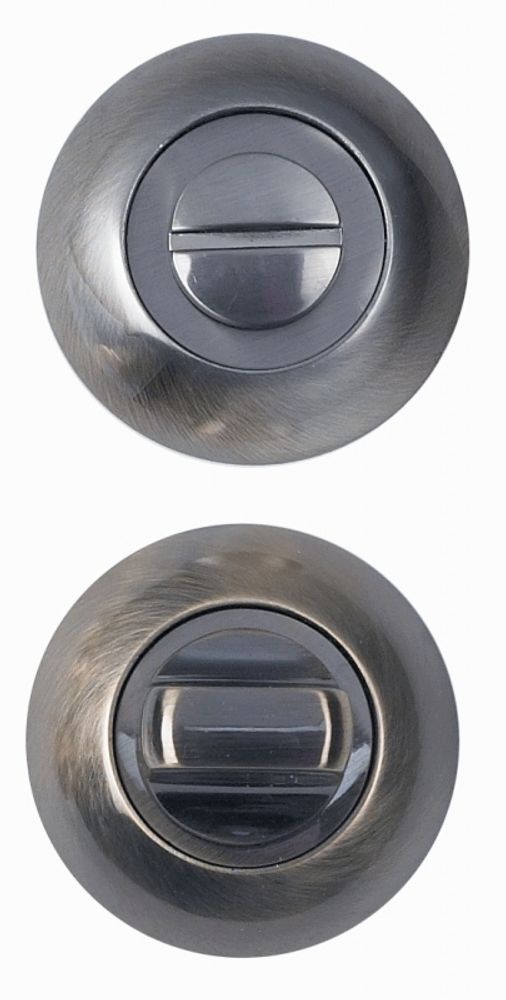 Защелка механическая L6-45 ANT. BRONZE