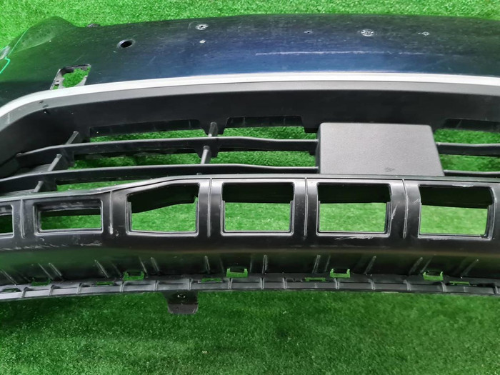 Бампер передний Kia Carnival 4 (2020-2023)