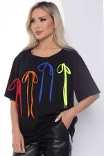 Футболка Яркий квартет Б10053 LT Collection