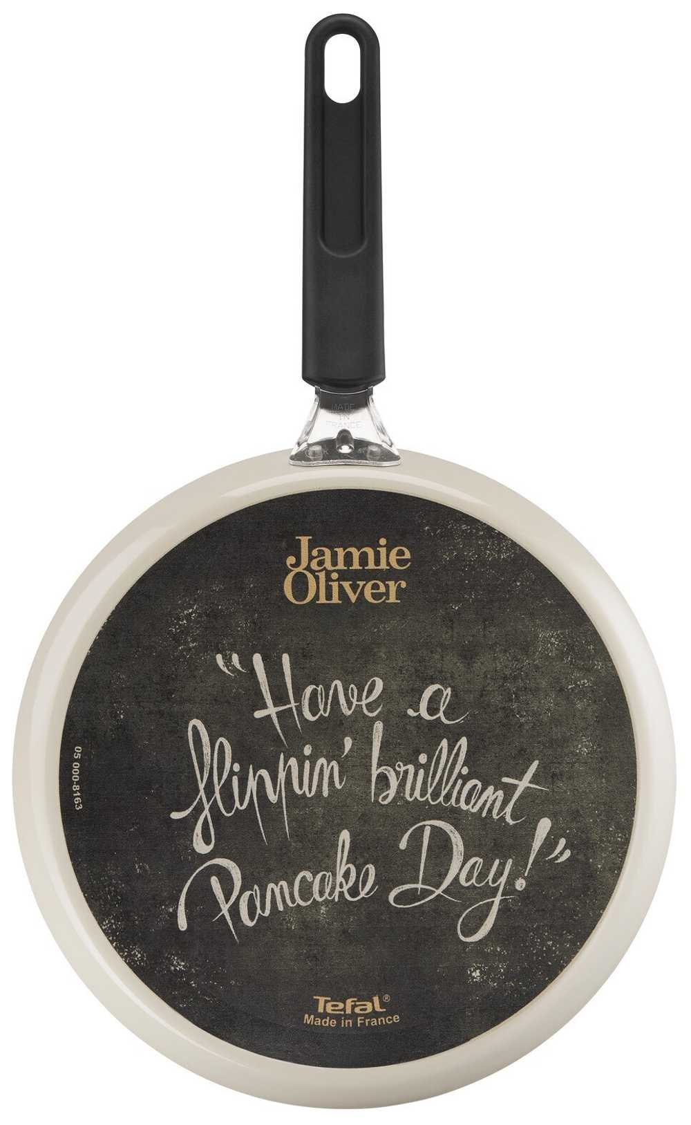 Блинная сковорода 25 эмаль Jamie Oliver Tefal B6571052