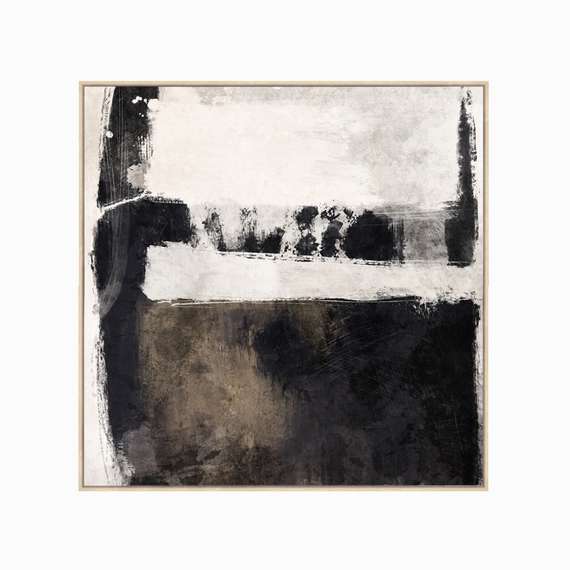 Постер Nebula horizontal 120х120