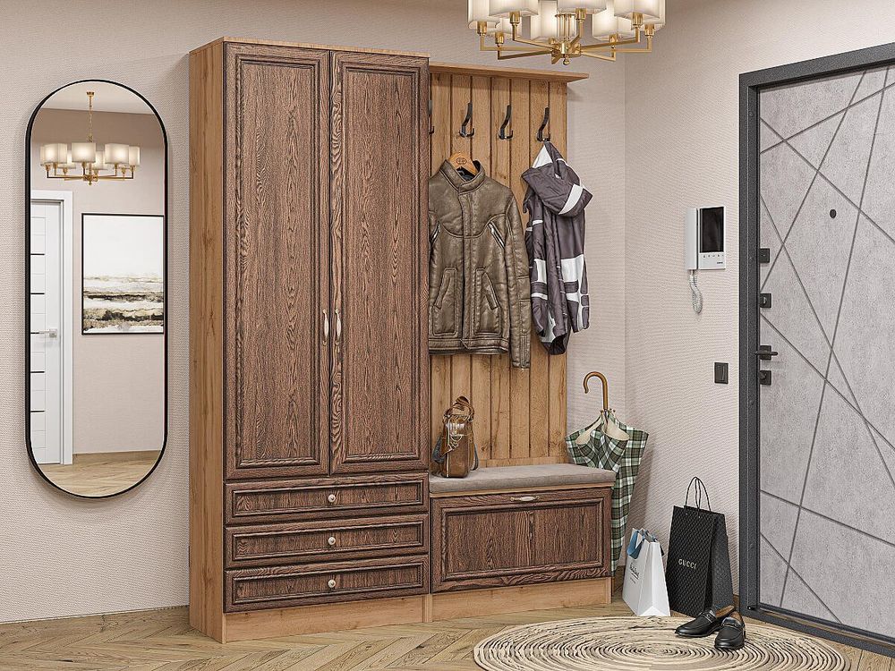 Стиль-03 Brown Dreamline