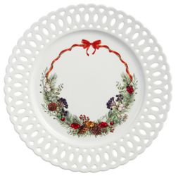 НАБОР ТАРЕЛОК ОБЕДЕННЫХ LEFARD "CELEBRATION" 2 ШТ. 26,5 СМ (КОР=12НАБ.)