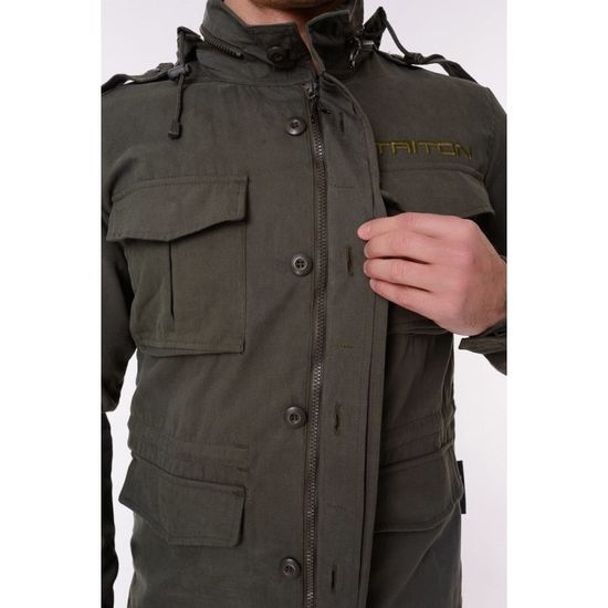 Костюм "M65 LOFT" кур+ бр (Канвас, Хаки)