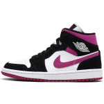 Кроссовки Air Jordan 1 Mid Magenta