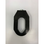 Крепление фары печатное для электросамоката Kugoo M4, M5 и подобных рулевых стоек