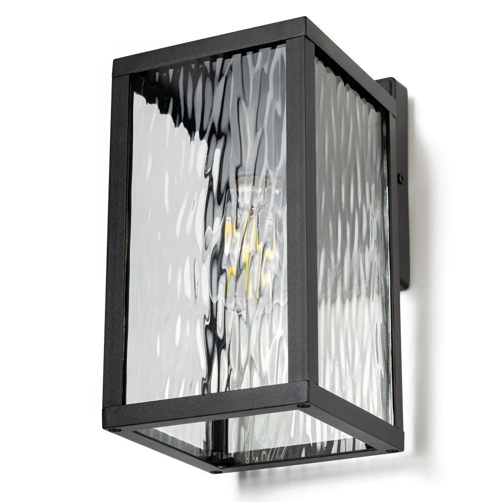 Citilux FORTS CLU09W1 Уличный настенный светильник