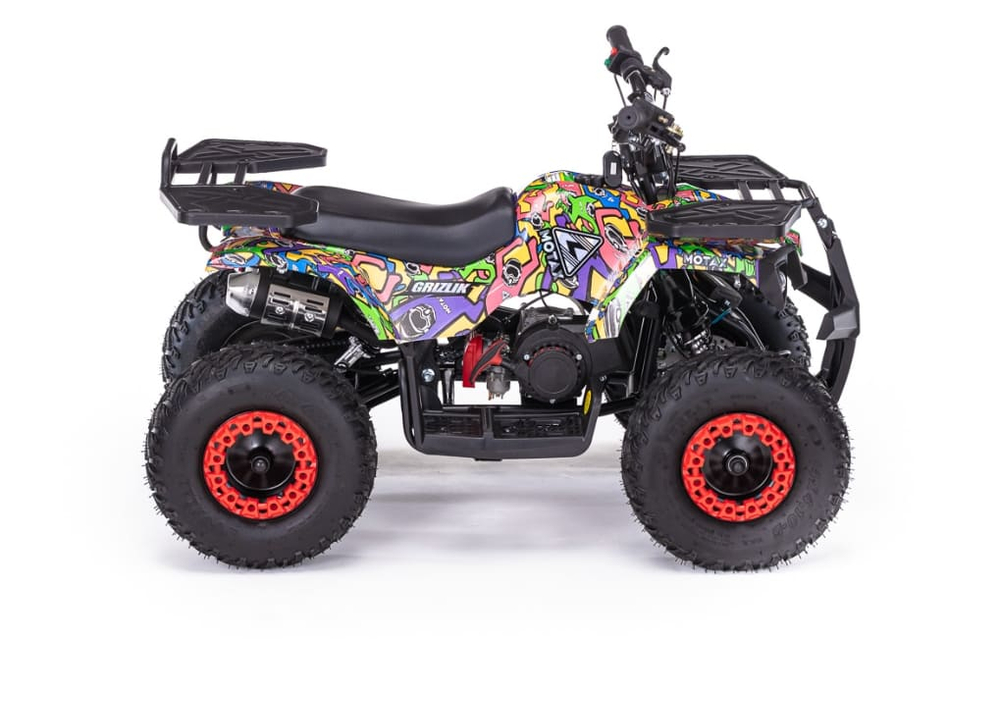 Квадроцикл MOTAX Grizlik X16 (PS, BW)