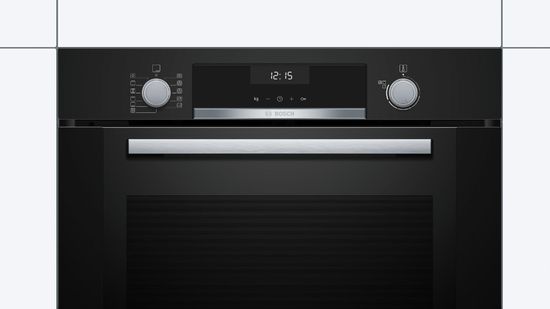 Электрический духовой шкаф Bosch HBG3564B0R