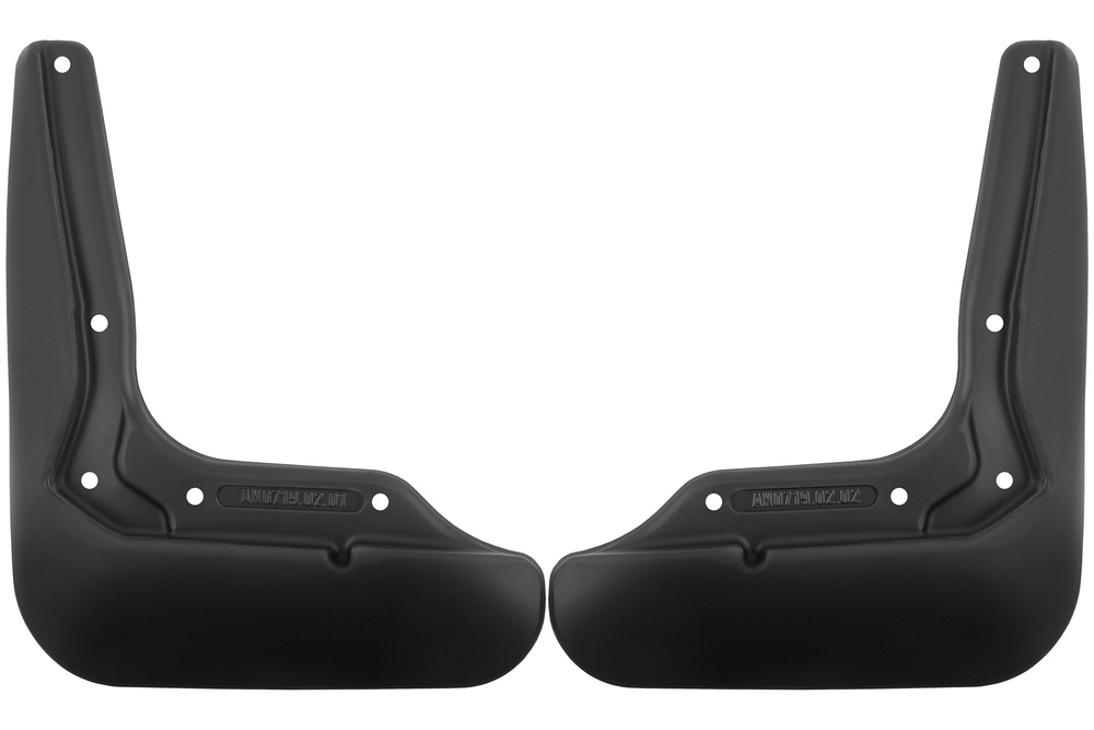 Брызговики задние BYD Song Champion 2023 - 2 шт.(standart)  REIN.AN0719.E3