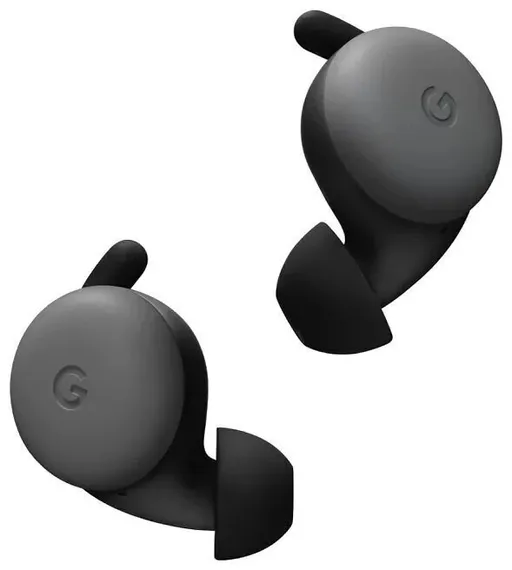 Беспроводные наушники Google Pixel Buds TWS Almost Black (Черный)