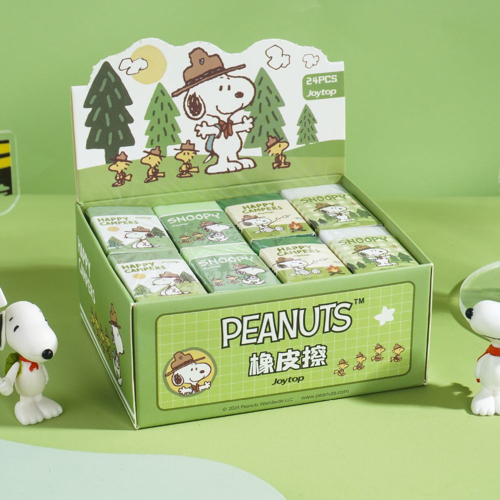 Стирательная резинка &quot;Snoopy Boy Scout&quot;