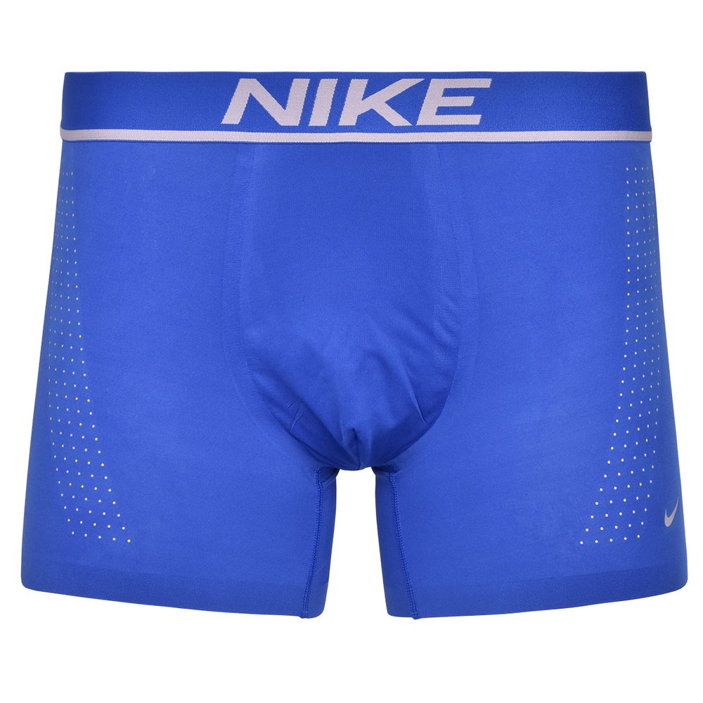 Мужские спортивные боксеры Nike Everyday Dri-Fit Elite Micro Trunk 1P - game royal/wolf grey