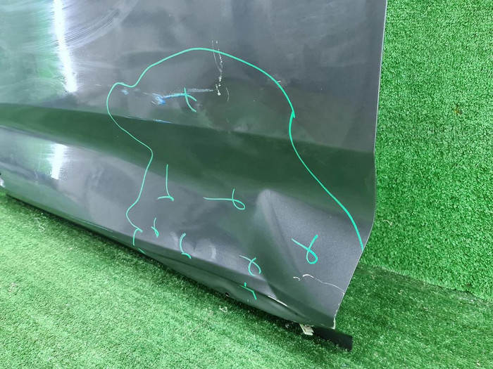 Дверь передняя левая Changan Uni-K (2020-н.в.)