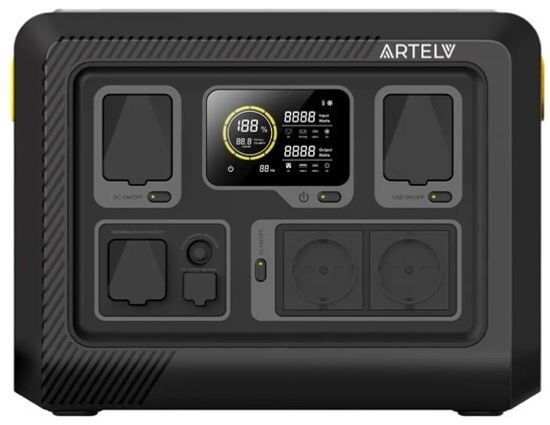 Портативная электростанция ARTELV PSL 1500W
