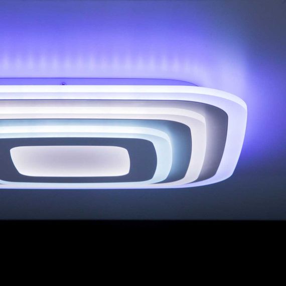 Потолочный светодиодный светильник Citilux Триест CL737A080E