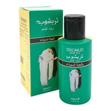 Масло для волос VASU Healthcare Черный тмин 100 мл