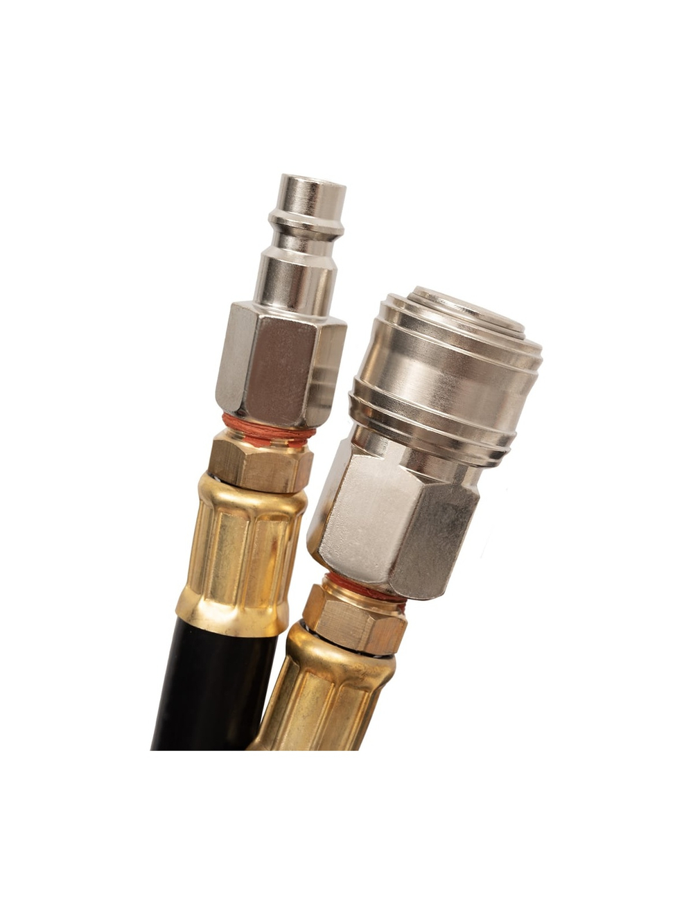 Шланг на автоматической катушке пневматический (15+1 м; 10х16 мм; ПВХ; рапид) Gigant Professional G-PG85250