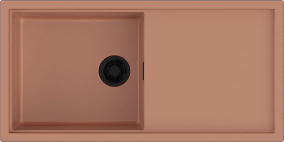 Кухонная мойка OMOIKIRI Sintesi 100-CN Artceramic/canyon