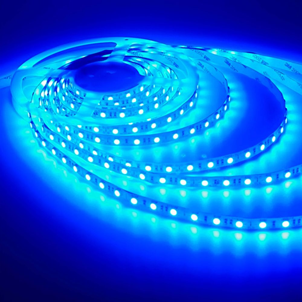 Декоративная LED подсветка для пола аэрохоккея