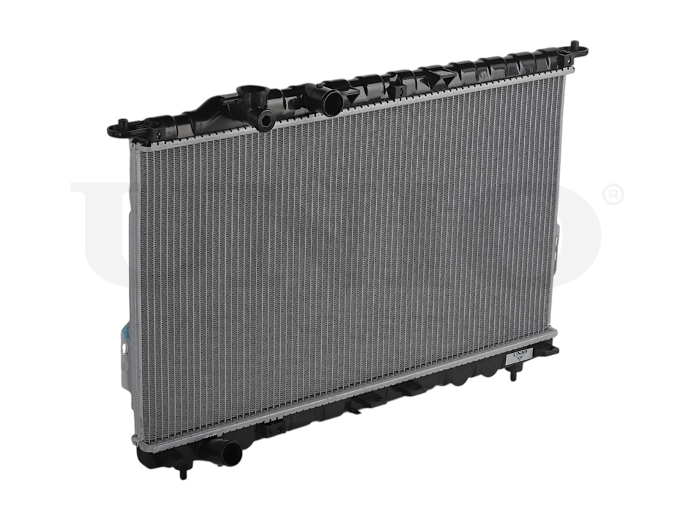 Радиатор охлаждения двигателя UNIO RAD-10006