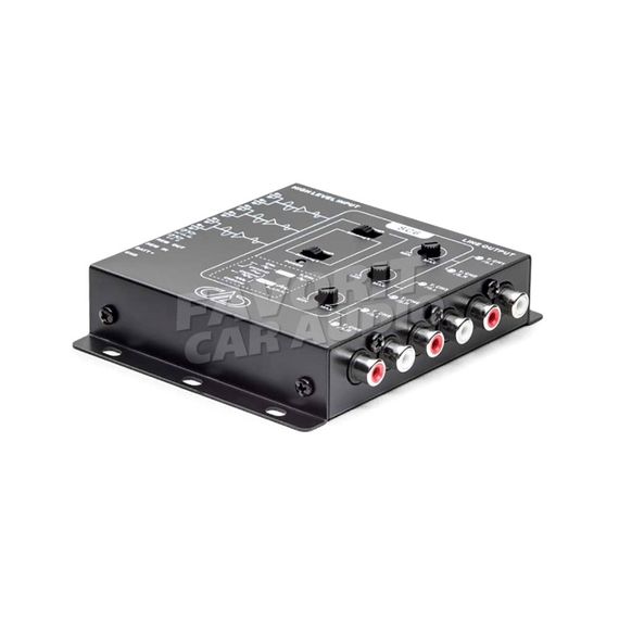 RCA-преобразователь DD Audio SC-6A
