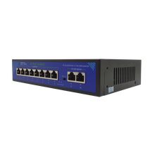 Коммутатор на 8 PoE портов ST-S85POE(2M/96W/А) PRO (версия 2)