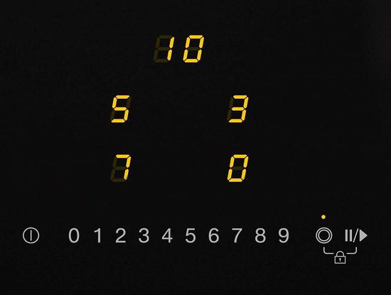 Электрическая варочная панель Miele KM 6520 FL