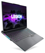 Ноутбук Lenovo Legion 7-16ACHg6. AMD Ryzen 7 5800H/RAM 16Gb/SSD 1024Gb/Nvidia RTX3080 16Gb/16.0"/2560*1600/IPS 165Ghz/DOS