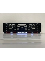 LED рамка. R.L. 2.0 LAND CRUISER Toyota.