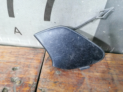 Заглушка буксировочного крюка Ford Focus 3 14-19 Б/У Оригинал 1879568