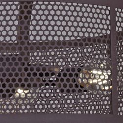 Светильник на штанге ILLUMICO  IL1031-3C-05 COFFE