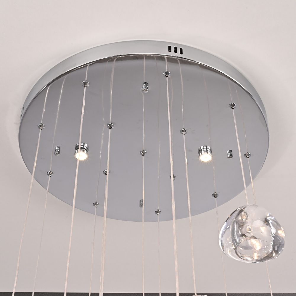 Подвесная Люстра Meteora 14 By Imperiumloft