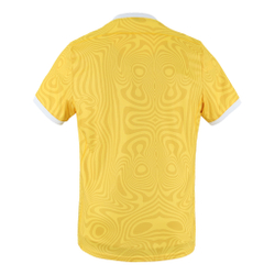 Мужское теннисное поло The Indian Maharadja Kadiri Fusion T-Shirt Men - Yellow