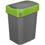 Контейнер для мусора «SMART BIN» 25л (Зеленый)