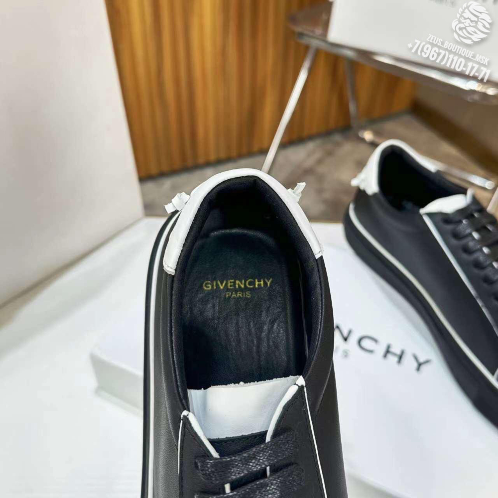 Кеды Givenchy