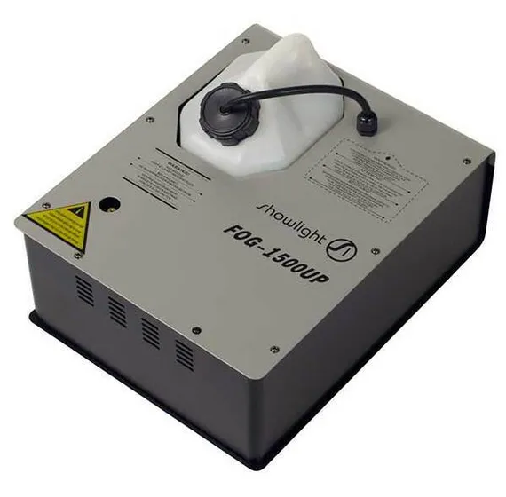 SHOWLIGHT FOG-1500 Up дым машина, 1500Вт