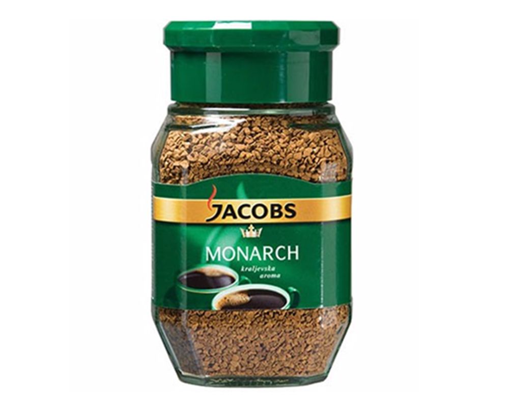 Кофе Монарх Якобс 95гр Оригинал