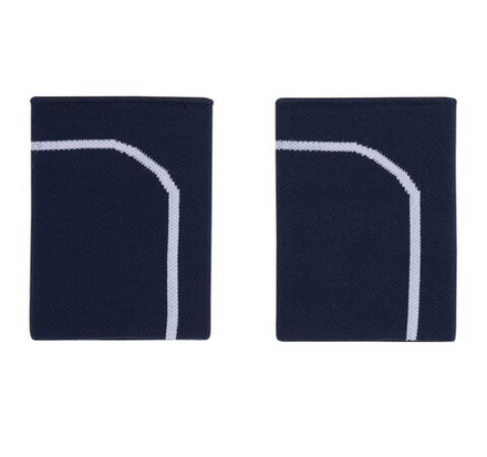 Теннисные напульсники Roland Garros Performance 2P - navy/white