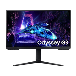 Монитор LCD Samsung 27" S27DG300EI Odyssey G5 (VA 1920x1080 180Hz 1ms 3000:1 HDR10 HDMI DisplayPort Pivot)