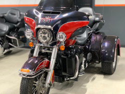 Trike, Tri Glide Ultra, Harley-Davidson 2013