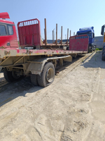 AMUR AMUR Полуприцеп бортовой LYR9600JS