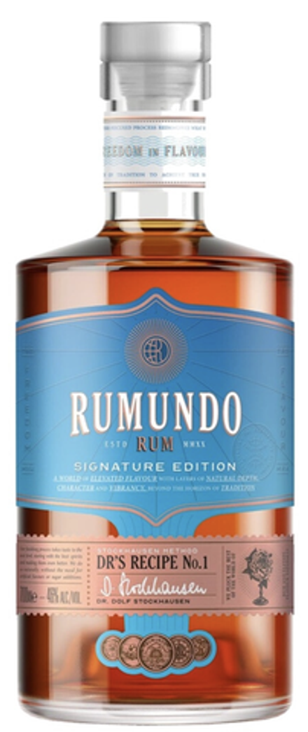 Ром Rumundo Signature Edition, 0.7 л